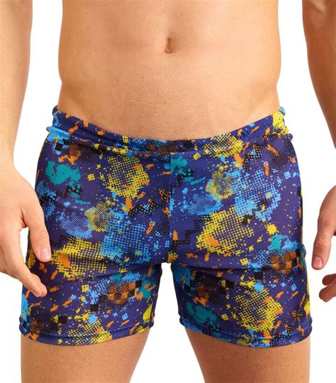tan through swimwear men